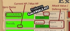 Русификатор для The Adventurer Guild