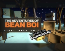 Русификатор для The Adventures Of Bean Boi
