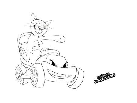 Русификатор для The Adventures of Catty and Mowie