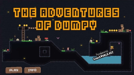 Русификатор для The Adventures of Dumpy