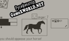 Русификатор для The Adventures of Horse the Horse (Playdate)