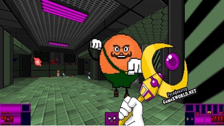 Русификатор для The Adventures of Square