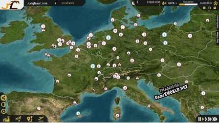 Русификатор для The Airline Project NEXT GEN  DEV WAVE V. 0.1.0.0