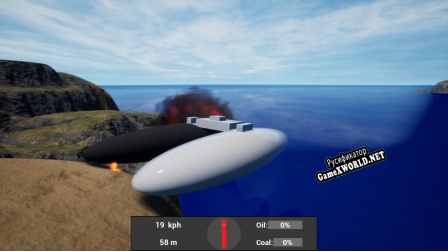 Русификатор для The Airship Designer