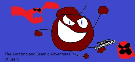 Русификатор для The Amazing and Satanic adventures of Bash (demo)