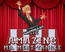 Русификатор для The Amazing Mr. Meat-Tangle