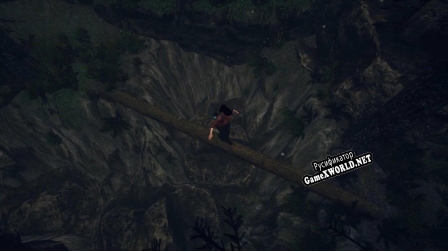 Русификатор для The Amazonian Dread (itch)