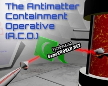 Русификатор для The Antimatter Containment Operative