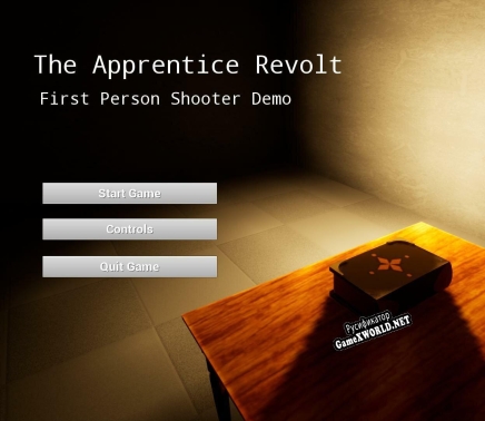 Русификатор для The Apprentice Revolt