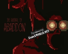 Русификатор для The Arrival of Abaddon