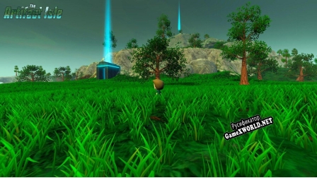 Русификатор для The Artifact Isle