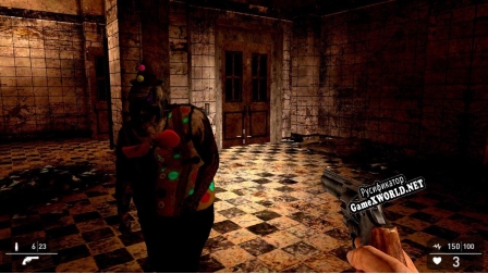Русификатор для The Asylum