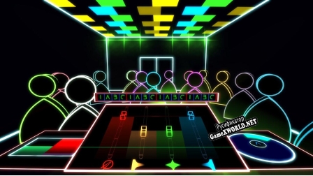 Русификатор для The Audience of the Singular A DJ Simulator