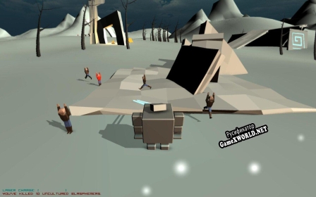 Русификатор для The Awakening of the Golem (LD36)