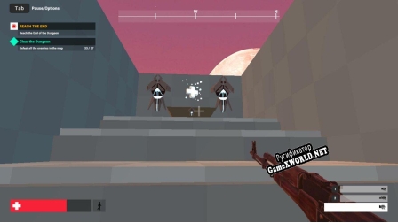 Русификатор для The Bad Dungeon (Alpha)