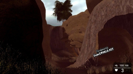 Русификатор для The battle of the canyon