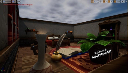Русификатор для The Beast Inside (itch)
