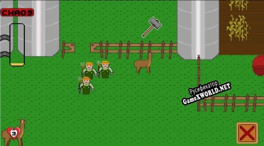 Русификатор для The beginning of the alpacalypse