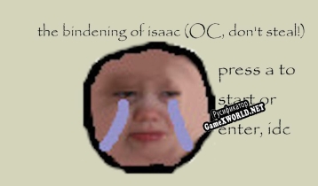 Русификатор для The Bindening of Isaac