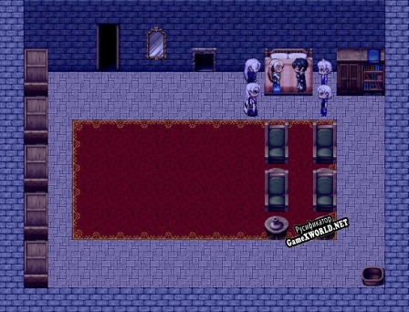 Русификатор для The Blood