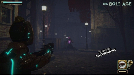 Русификатор для The Bolt Age