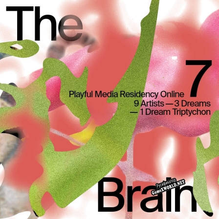 Русификатор для The Brain Playful Media Residency