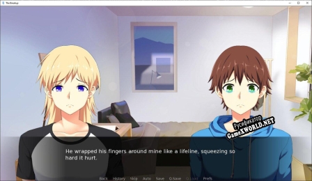 Русификатор для The Breakup