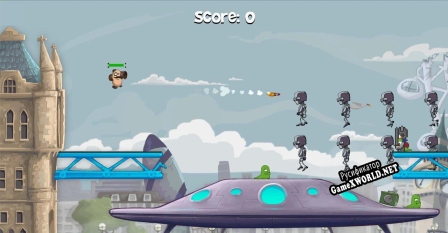 Русификатор для The BROKEN Side-Scroller