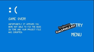 Русификатор для The Bugger (SomeNiceGames)