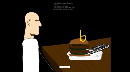 Русификатор для the Burger Joint