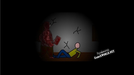 Русификатор для The butcher behind you