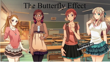 Русификатор для The ButterFly Effect (Backers Privilege)