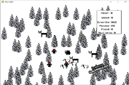 Русификатор для The Cabin