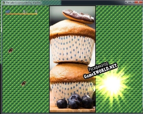 Русификатор для The cake is surrounded by shackles