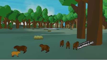 Русификатор для The Capybara Game