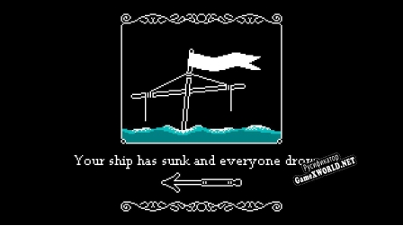Русификатор для The Caribbean Sail (itch)