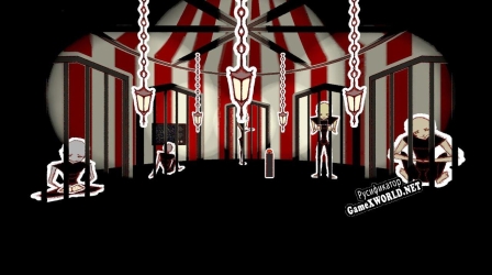Русификатор для THE CARNIVAL OF DEFORMITY