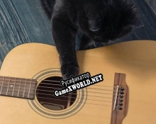 Русификатор для The Cat and The Guitar