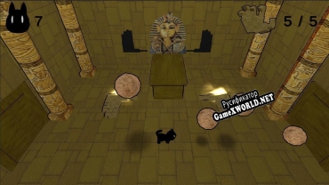Русификатор для The Cat and the Pharaoh
