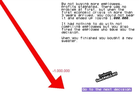 Русификатор для The Catastropic Company