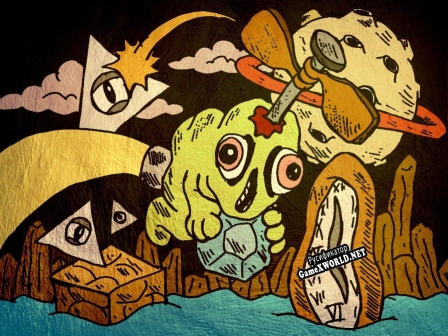 Русификатор для The Cavern of Bad Ideas