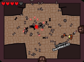 Русификатор для The Cellar (itch) (TheNobleHatter)