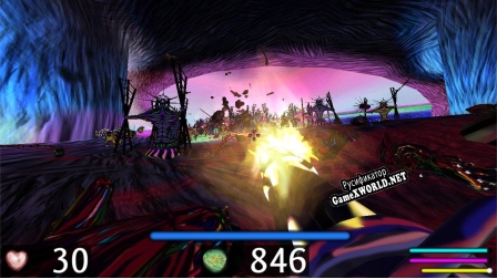 Русификатор для The Cerberus Project Horde Arena FPS