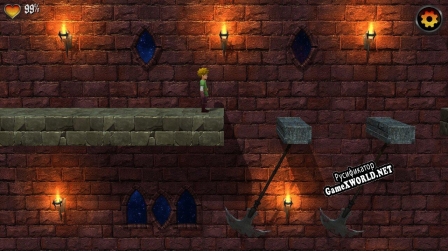 Русификатор для The Chained Key