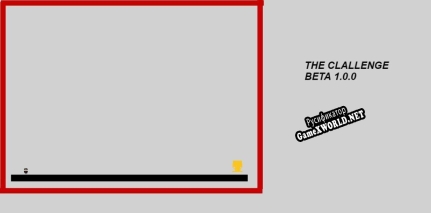 Русификатор для The CHALLENGE (DEMO)