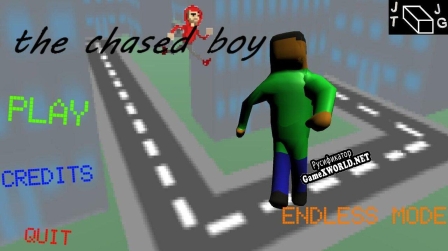 Русификатор для The chased boy