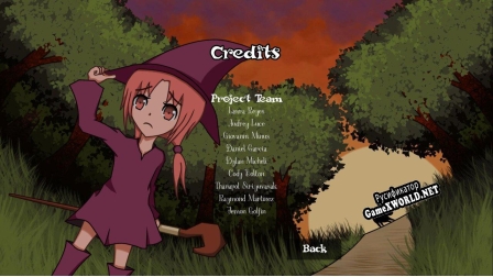 Русификатор для The Child of the Forest