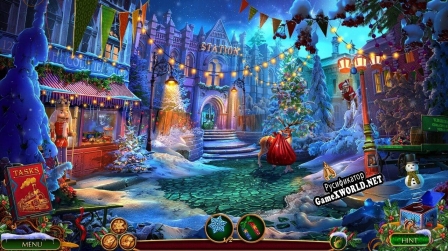 Русификатор для The Christmas Spirit Golden Ticket Collectors Edition
