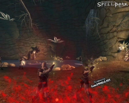 Русификатор для The Chronicles of Spellborn
