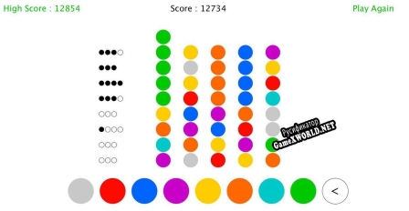 Русификатор для The Colour Game